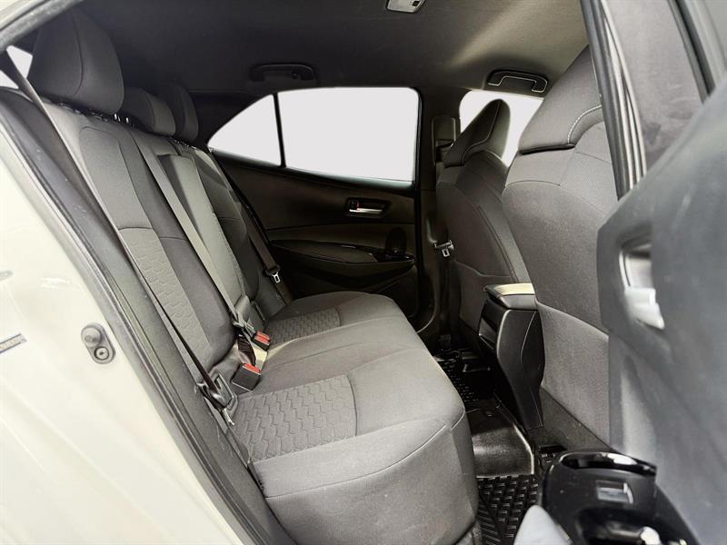 toyota Corolla à hayon 2019 - 19