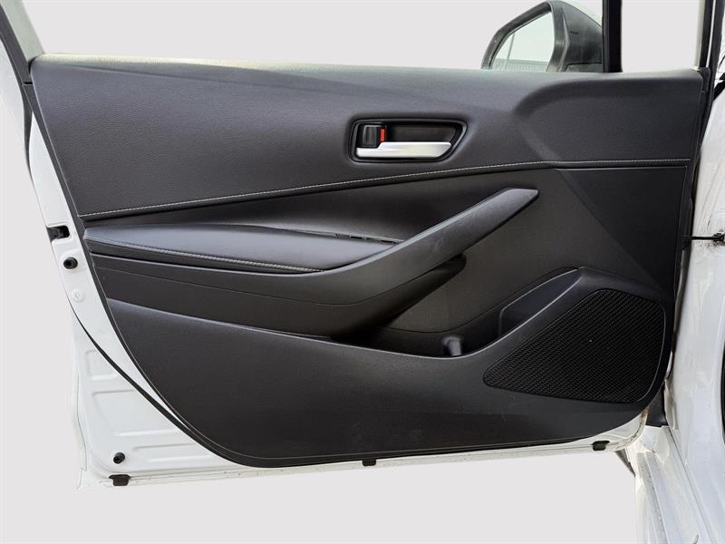 toyota Corolla à hayon 2019 - 20