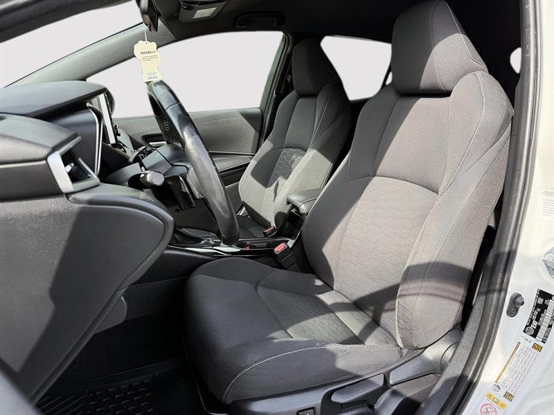 toyota Corolla à hayon 2019 - 22