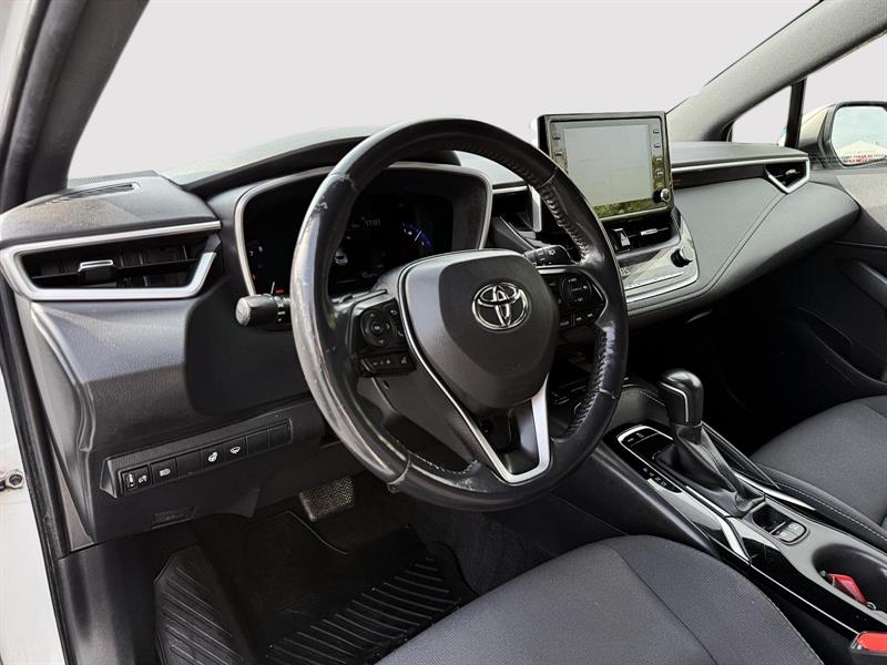 toyota Corolla à hayon 2019 - 23