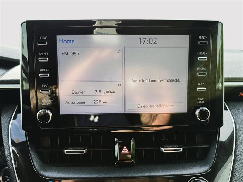 toyota Corolla à hayon 2019 - 24