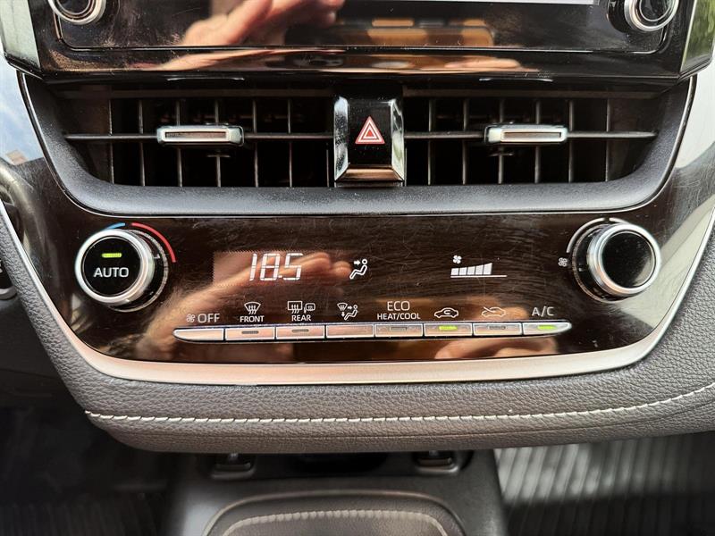 toyota Corolla à hayon 2019 - 25