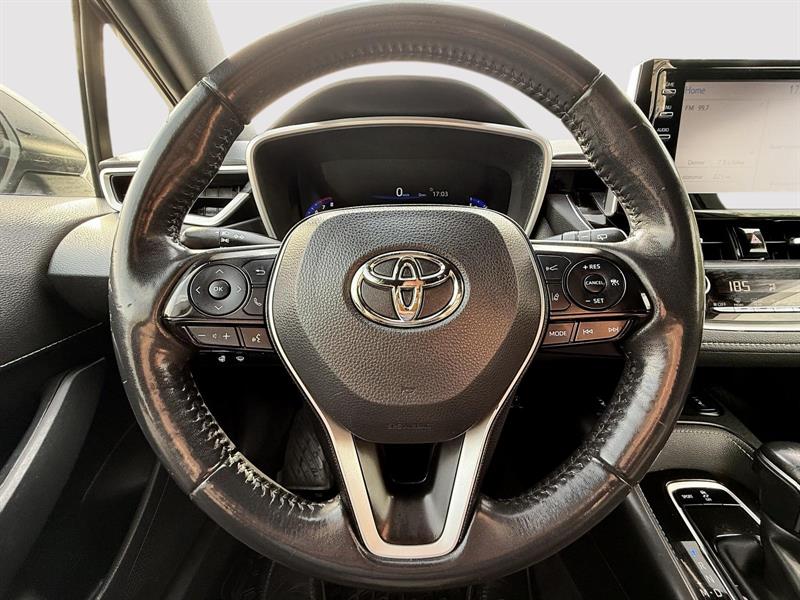 toyota Corolla à hayon 2019 - 28