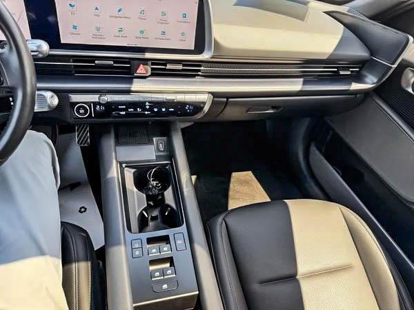 hyundai IONIQ 6 2024 - 25