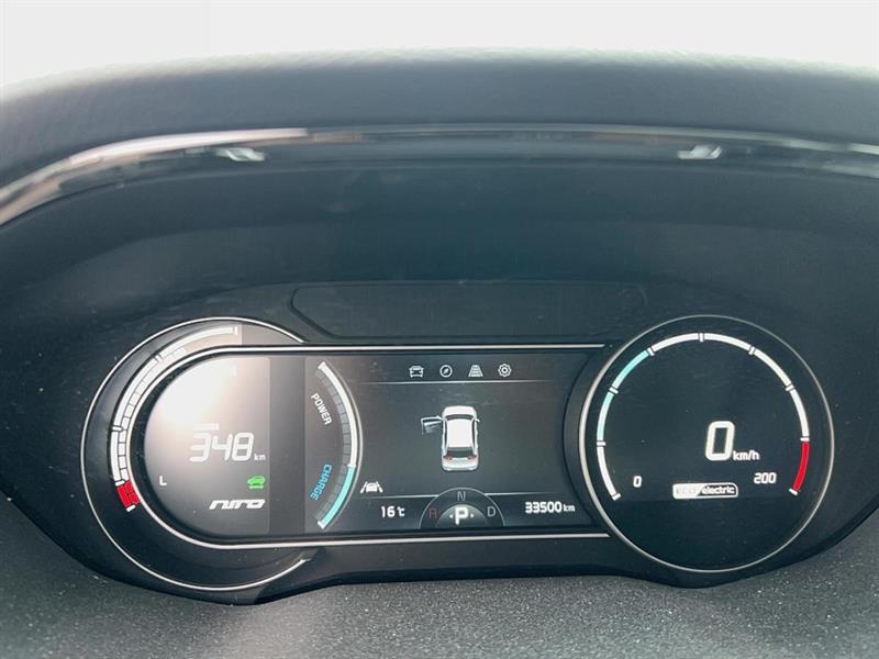 kia Niro 2020 - 13