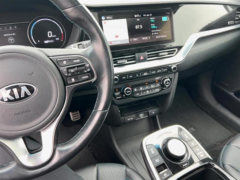kia Niro 2020 - 21