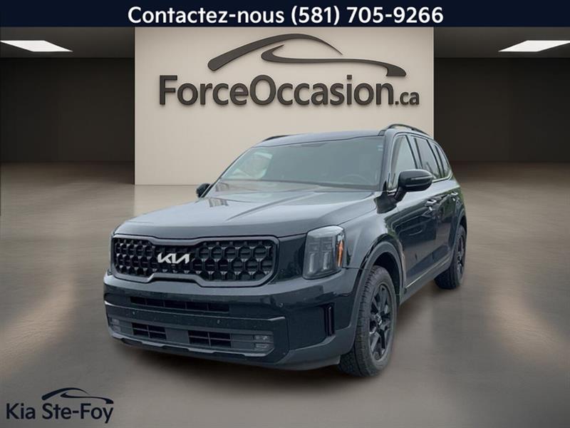 kia Telluride 2024