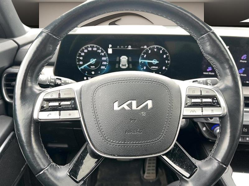 kia Telluride 2024 - 7