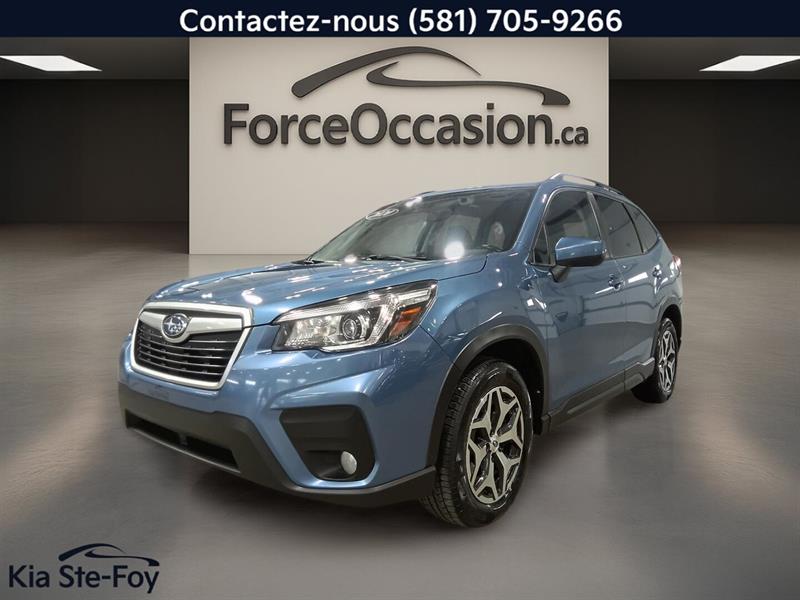 subaru Forester 2020