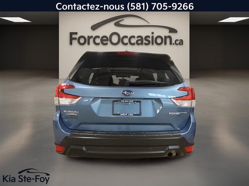 subaru Forester 2020 - 8