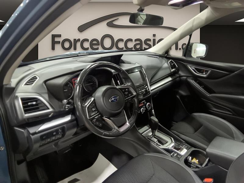 subaru Forester 2020 - 12