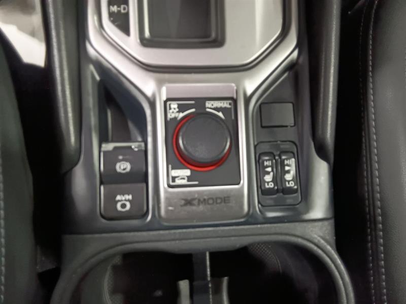 subaru Forester 2020 - 22