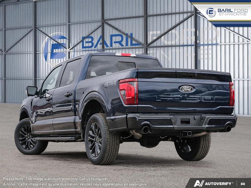 ford F-150 Hybrid 2026 - 4