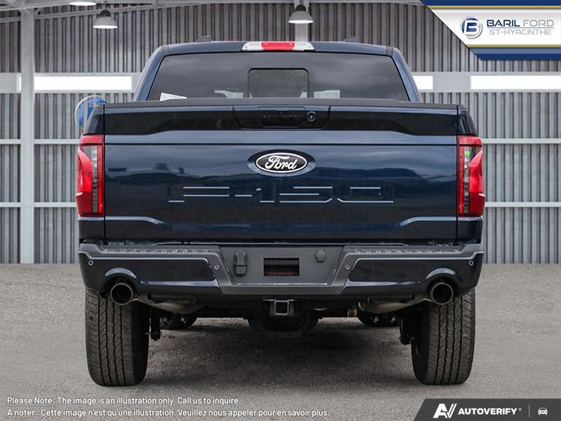 ford F-150 Hybrid 2026 - 5