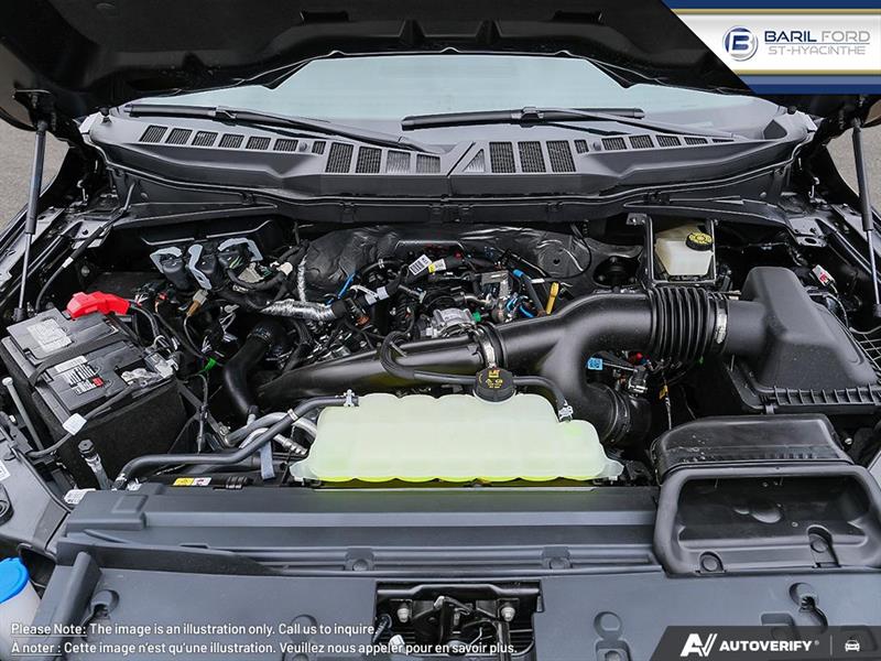 ford F-150 Hybrid 2026 - 6