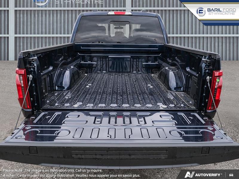 ford F-150 Hybrid 2026 - 7