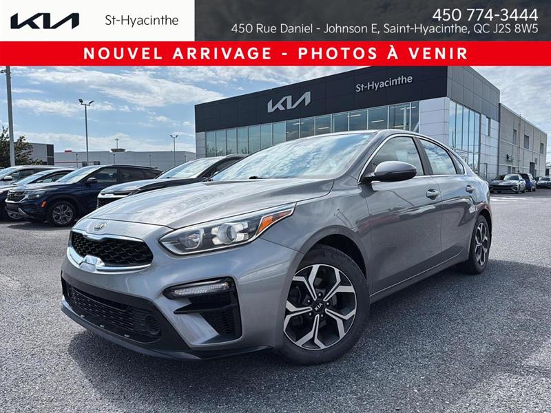 kia Forte 2021