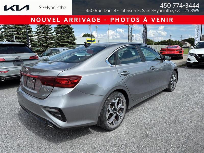 kia Forte 2021 - 2