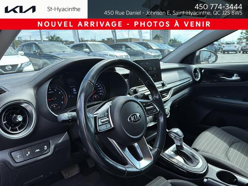 kia Forte 2021 - 3