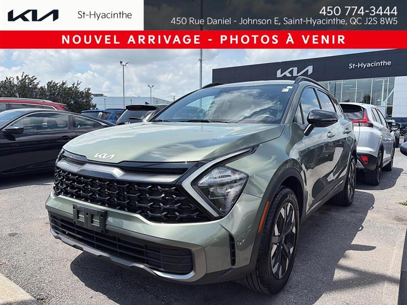 kia Sportage 2024