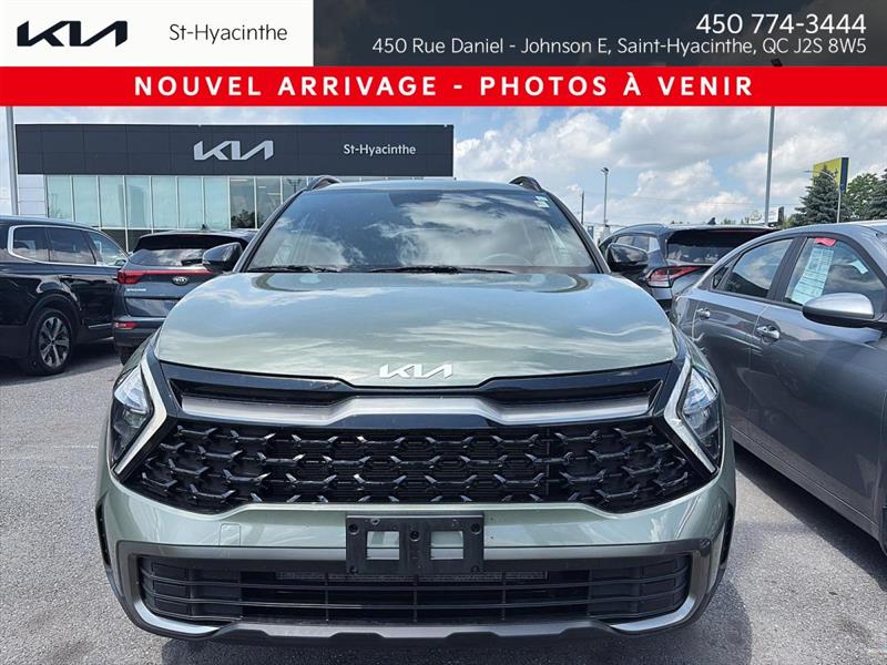 kia Sportage 2024 - 2