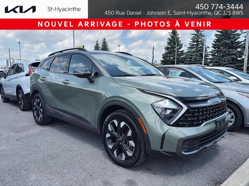 kia Sportage 2024 - 3