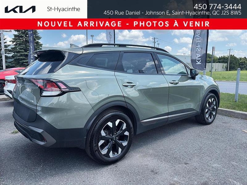 kia Sportage 2024 - 4