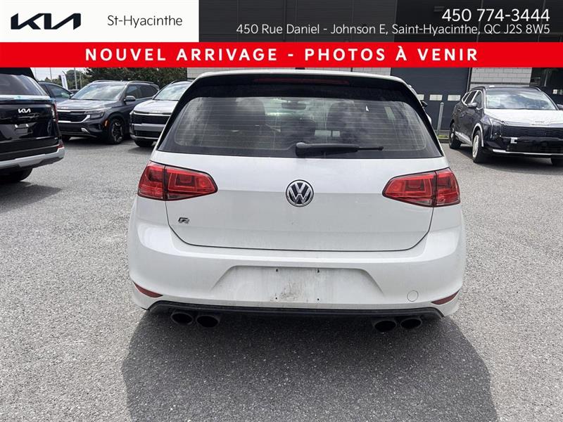 volkswagen Golf R 2017 - 3