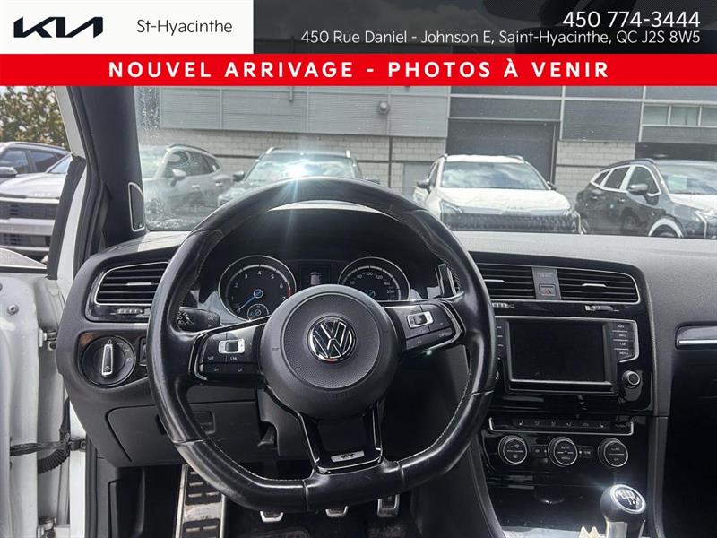volkswagen Golf R 2017 - 4