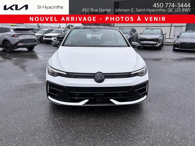 volkswagen Golf R 2025 - 2