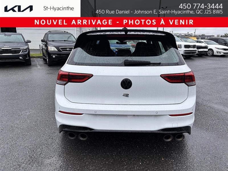 volkswagen Golf R 2025 - 4