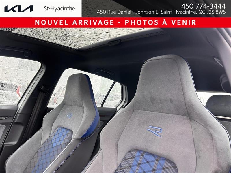 volkswagen Golf R 2025 - 5