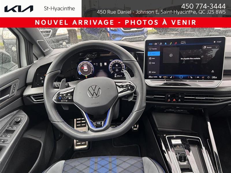 volkswagen Golf R 2025 - 7