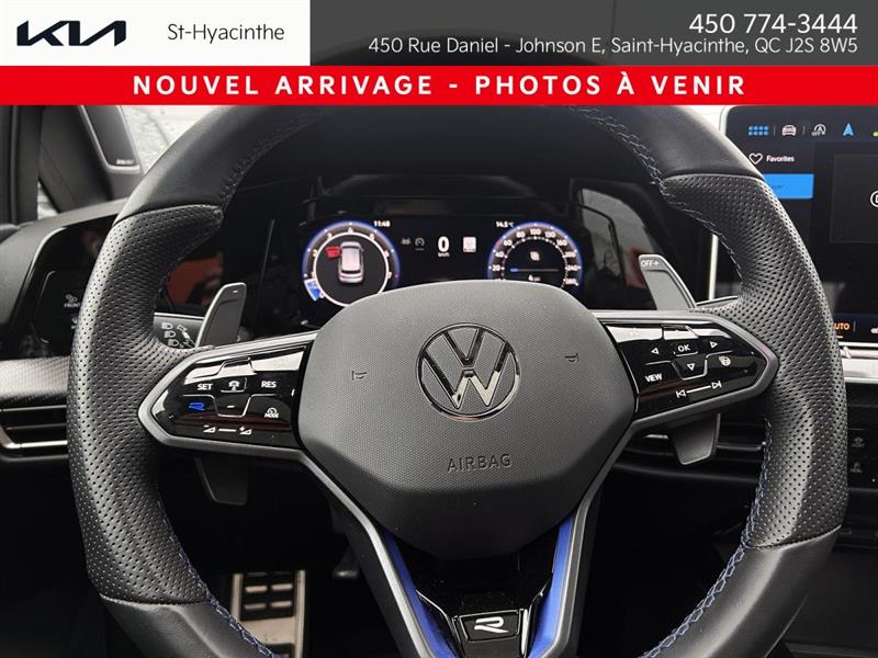 volkswagen Golf R 2025 - 8