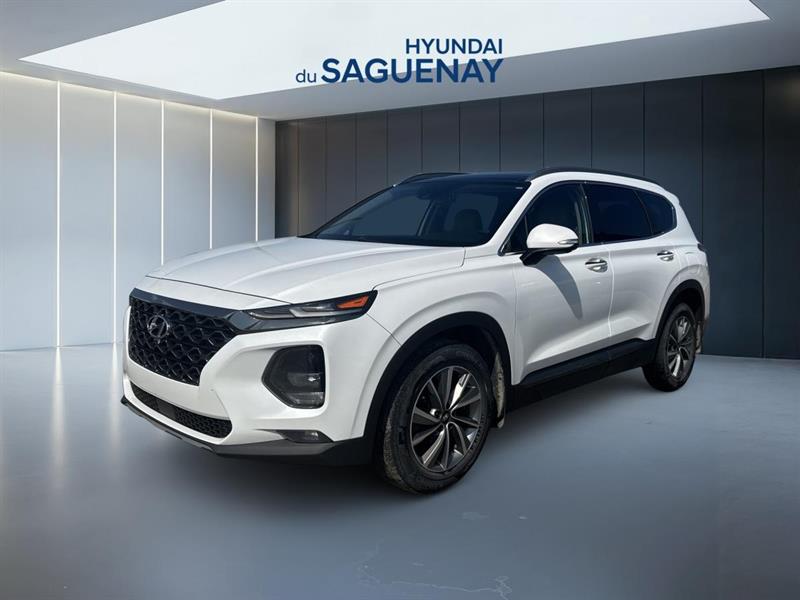 hyundai Santa Fe 2020