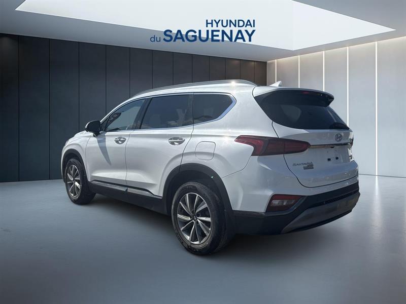 hyundai Santa Fe 2020 - 5