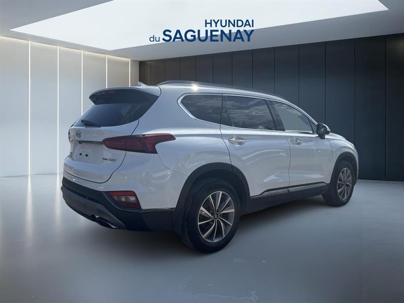 hyundai Santa Fe 2020 - 8