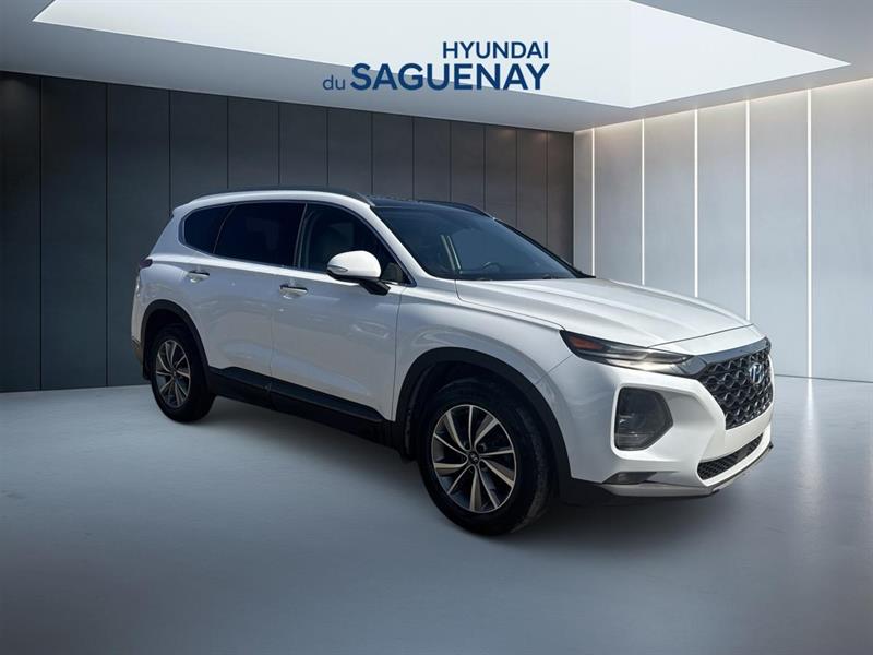 hyundai Santa Fe 2020 - 11