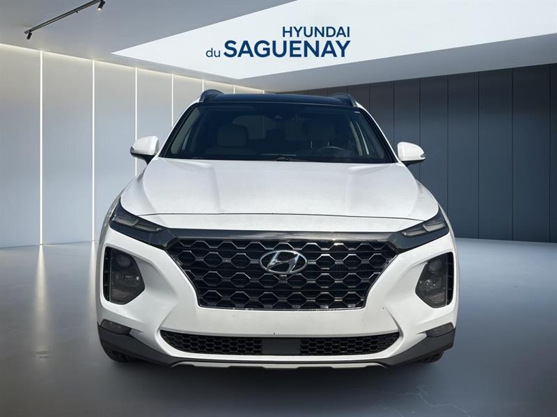 hyundai Santa Fe 2020 - 12