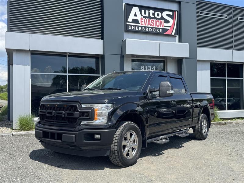 ford F-150 2020