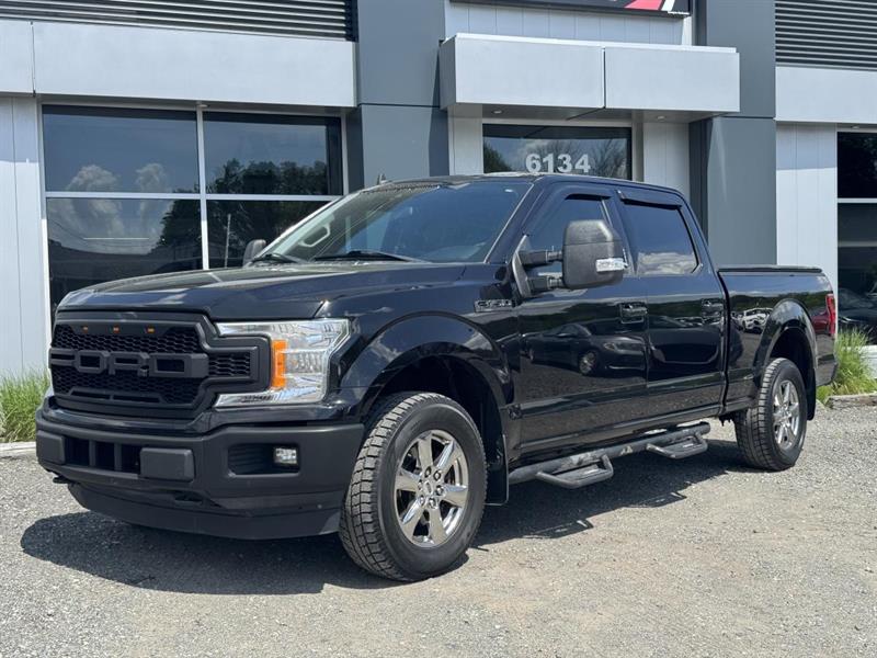 ford F-150 2020 - 4