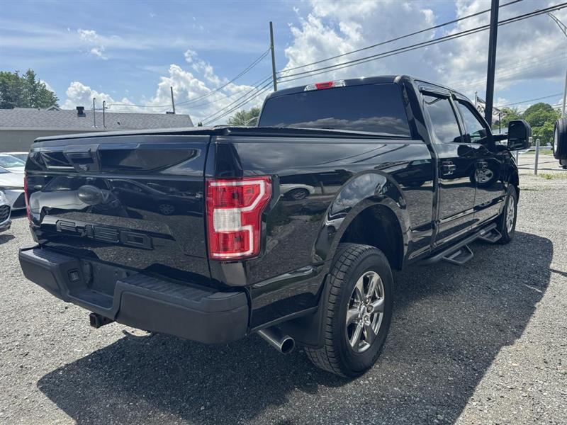 ford F-150 2020 - 9