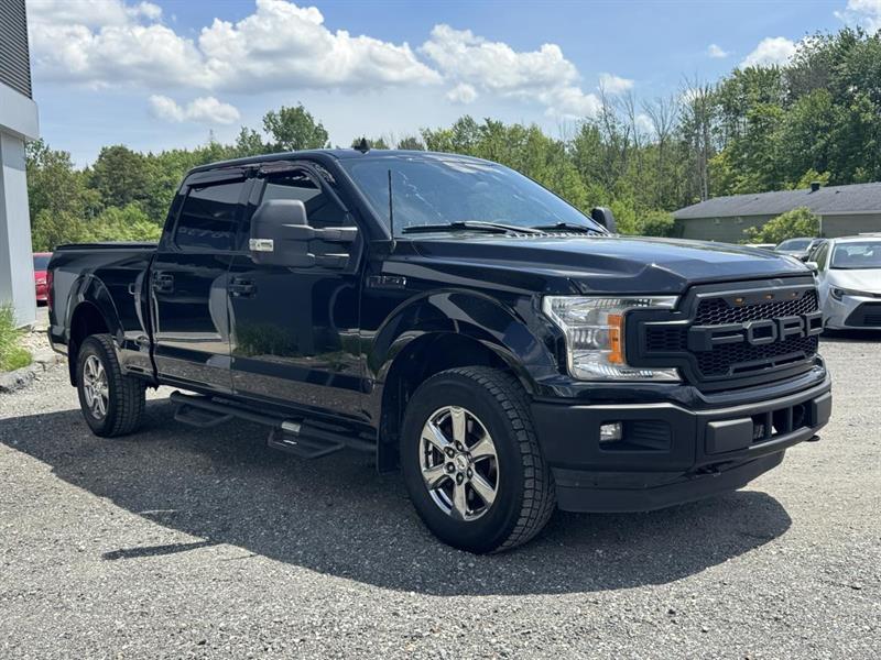 ford F-150 2020 - 10