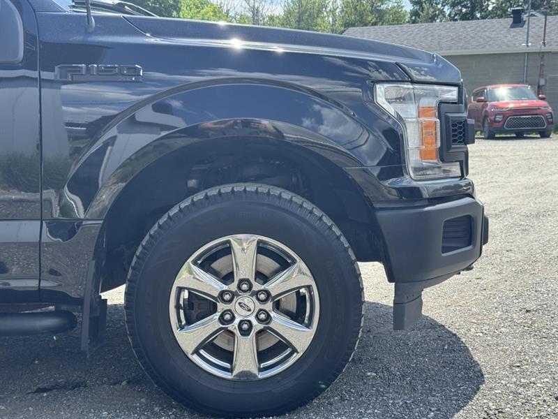 ford F-150 2020 - 12