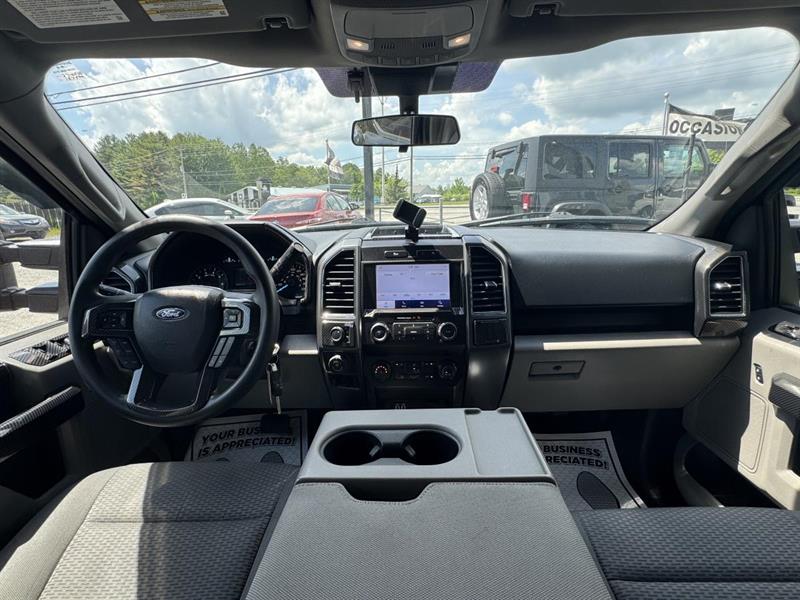 ford F-150 2020 - 17