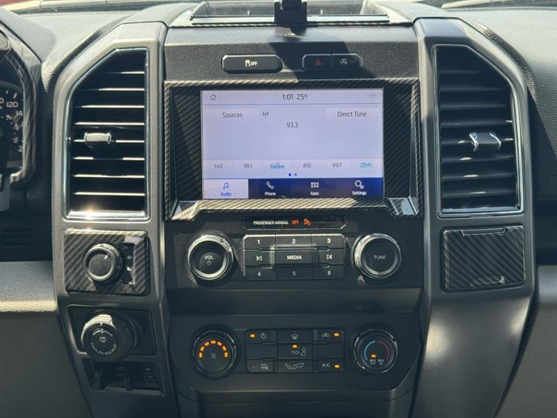 ford F-150 2020 - 21