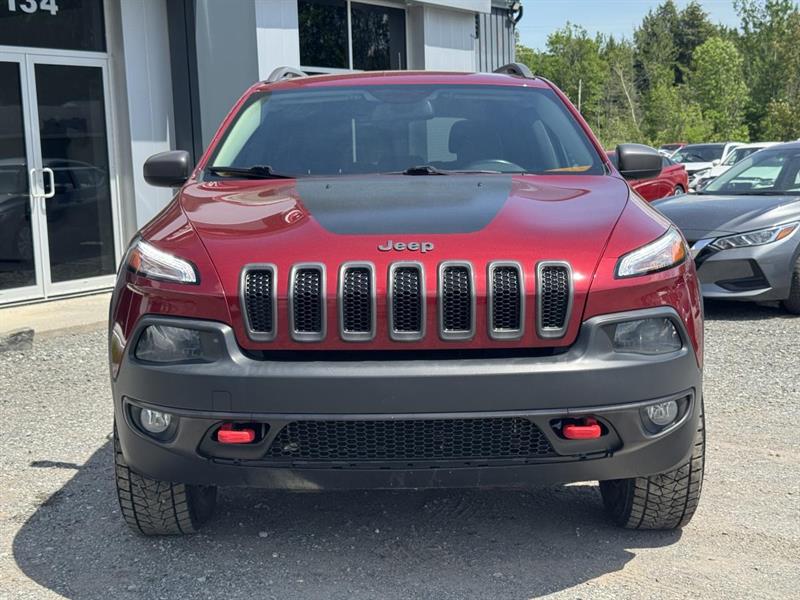 jeep Cherokee 2016 - 2