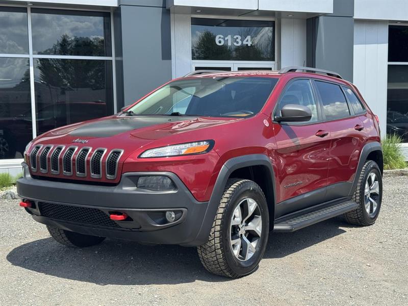 jeep Cherokee 2016 - 4