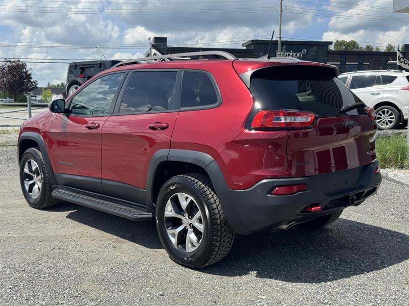 jeep Cherokee 2016 - 5