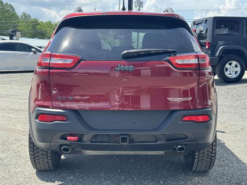 jeep Cherokee 2016 - 6